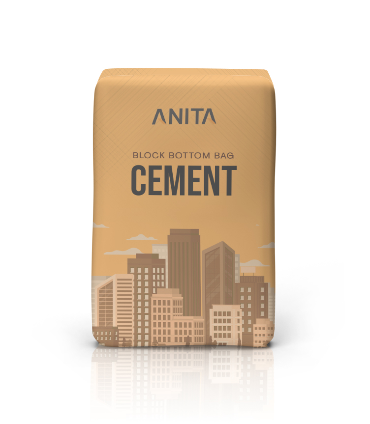 cement bag manufacturing