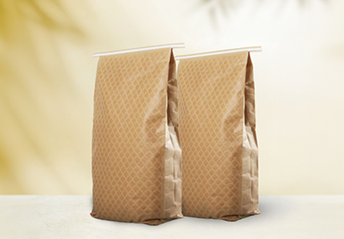 poly coated paper bags